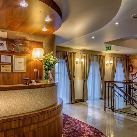 Chrzanów Hotel-Restauracja Platan מראה חיצוני תמונה