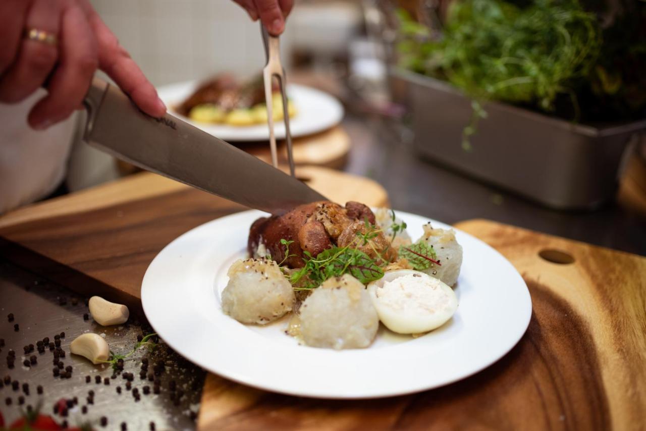 Chrzanów Hotel-Restauracja Platan מראה חיצוני תמונה