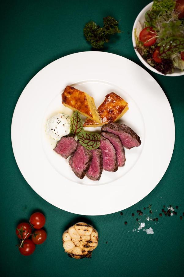 Chrzanów Hotel-Restauracja Platan מראה חיצוני תמונה
