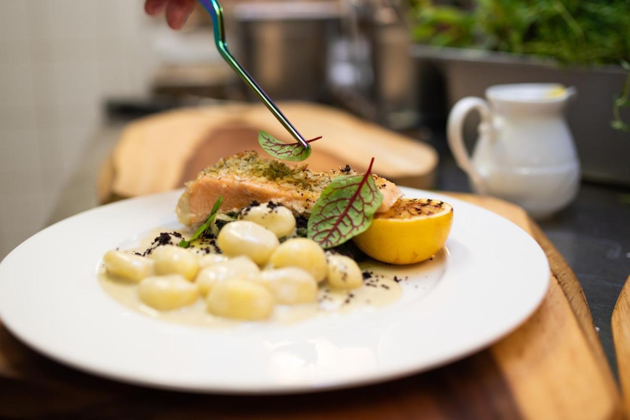Chrzanów Hotel-Restauracja Platan מראה חיצוני תמונה