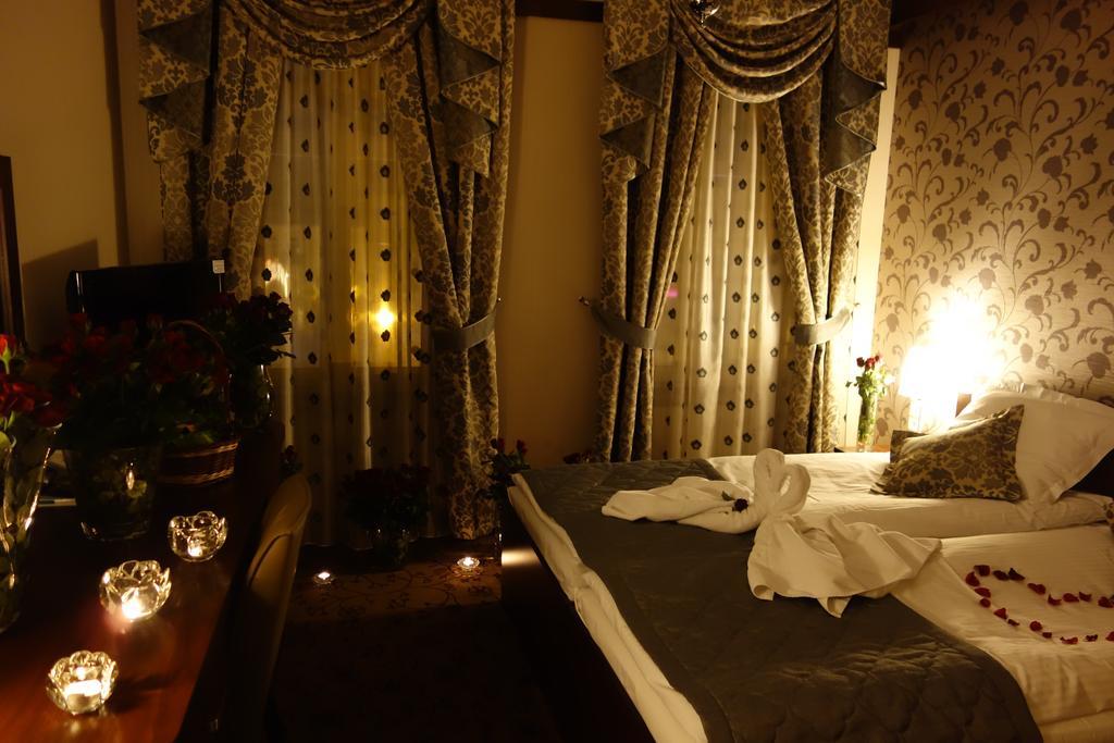 Chrzanów Hotel-Restauracja Platan מראה חיצוני תמונה